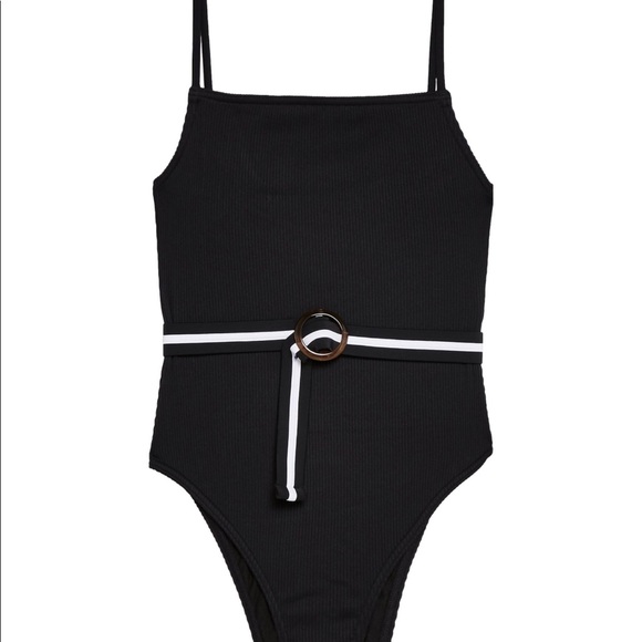 NWT Topshop Swimsuit - Picture 3 of 4
